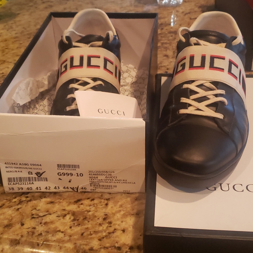 Gucci shoes